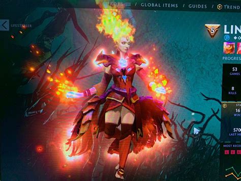 lina dota 2|dota 2 lina arcana.